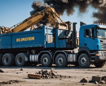 découvrez comment se déroule la procédure légale lors de la démolition d'un camion et les étapes à suivre pour régler ce type de litige.