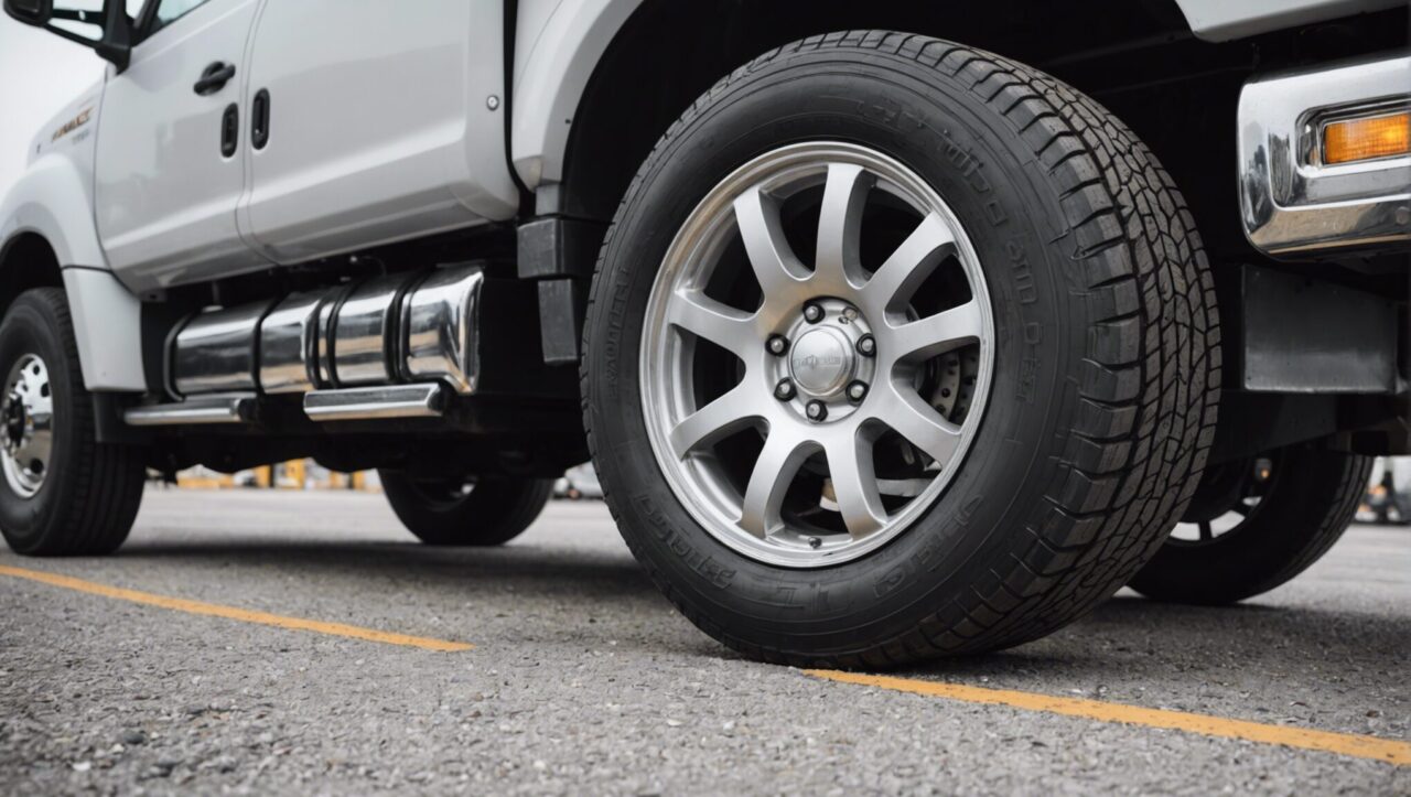 découvrez l'importance cruciale d'une cale de roue pour les camions et son rôle essentiel dans la sécurité et la stabilité des véhicules lourds.